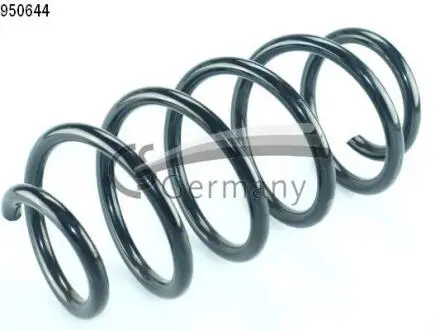14950644 Пружина передн. Audi A3 1.4TFSI/1.6FSI 07-13/Seat Leon 1.4/1.6 05-12 CS Germany підбір по vin на Brocar