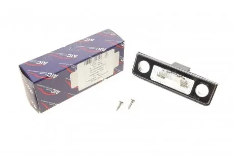 55783 Подсветка номера (заднего) Skoda Roomster 06- AIC подбор по vin на Brocar