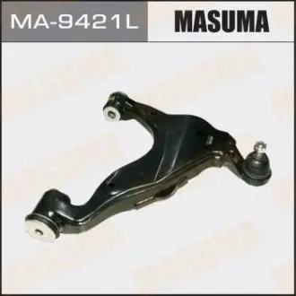 MA9421L Важіль передній нижній лівий MASUMA підбір по vin на Brocar
