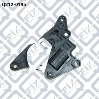 Q2120195 Привод воздушной заслонки Q-FIX подбор по vin на Brocar