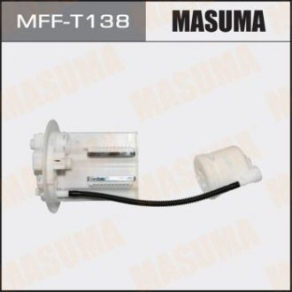 MFFT138 Фільтр паливний MASUMA підбір по vin на Brocar