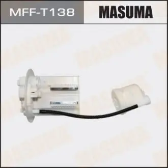 MFFT138 Фільтр паливний MASUMA підбір по vin на Brocar