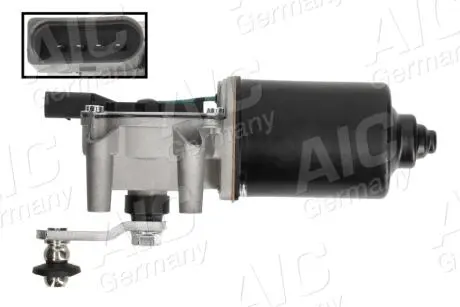52887 Двигун склоочисника AIC підбір по vin на Brocar