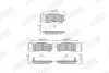573676J Колодки гальмівні (задні) Kia Sorento 02-11/Ssangyong Rodius 05- JURID підбір по vin на Brocar