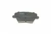 KBP3058 Колодки тормозные (задние) Hyundai i30 16-/Kia Ceed 1.0-1.6 18- KAVO підбір по vin на Brocar