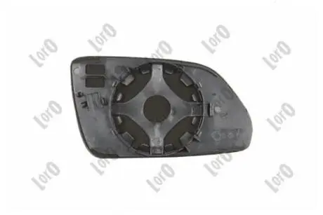 3506G01 SZKLO LUSTERKA LE SKODA/VW OCTAVIA II ABAKUS підбір по vin на Brocar