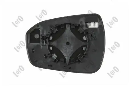 1252G02 SZKLO LUSTERKA PR FORD MONDEO V 13- ABAKUS підбір по vin на Brocar