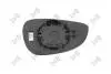 SZKLO LUSTERKA LE FORD FIESTA 08-17 1214G08