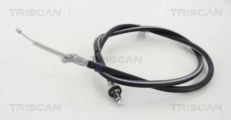 8140141133 Трос, стояночная тормозная система TRISCAN подбор по vin на Brocar