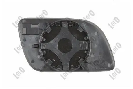 4030G01 SZKLO LUSTERKA LE VW POLO IV 02-05 ABAKUS підбір по vin на Brocar
