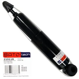 21911R Амортизатор SATO SATO tech підбір по vin на Brocar