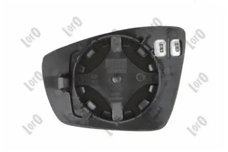 4032G04 SZKLO LUSTERKA PR VW POLO V 09- ABAKUS підбір по vin на Brocar