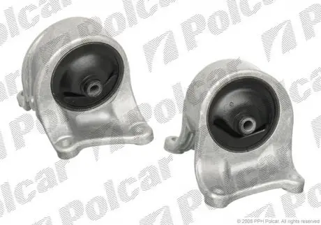 S2227030 Подушка під коробку передач POLCAR підбір по vin на Brocar