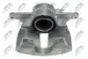 СУППОРТ ТОРМОЗНОЙ ПЕРЕДНИЙ HZP-VW-051