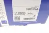 PA10085 Помпа воды Mini (R50/R52/R53) Cooper S/Works 1.6 02-06 (B/B) (6 лоп.) BUGATTI підбір по vin на Brocar