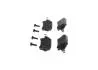 0986494727 Комплект тормозных колодок BOSCH підбір по vin на Brocar