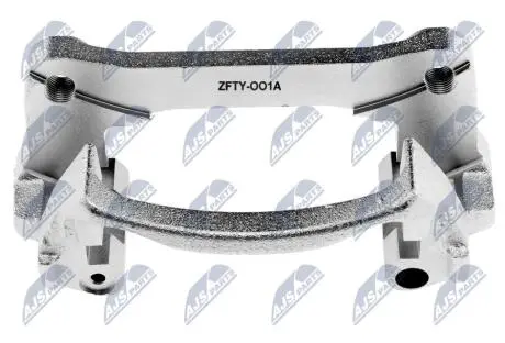 HZTTY001A СКОБА СУПОРТА ГАЛЬМІВНОГО NTY підбір по vin на Brocar