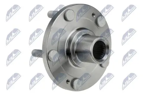 KLPHY507P ПОДШИПНИК СТУПИЦЫ ПЕР. NTY подбор по vin на Brocar