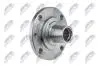 ПОДШИПНИК СТУПИЦЫ ПЕР. KLP-FT-028P