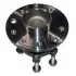 WB24156 Підшипник маточини SATO tech підбір по vin на Brocar