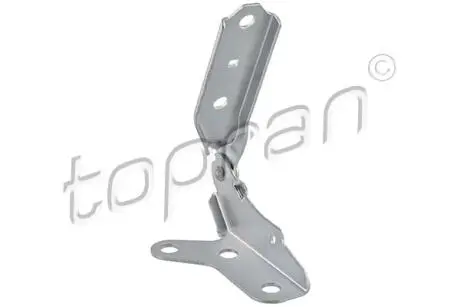 119515 Петля капота TOPRAN подбор по vin на Brocar