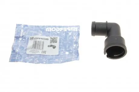 90658 Фланець системи охолодження VW Passat/Polo/Golf IV 1.6-2.0/1.9D/TD 88-02 IMPERGOM підбір по vin на Brocar