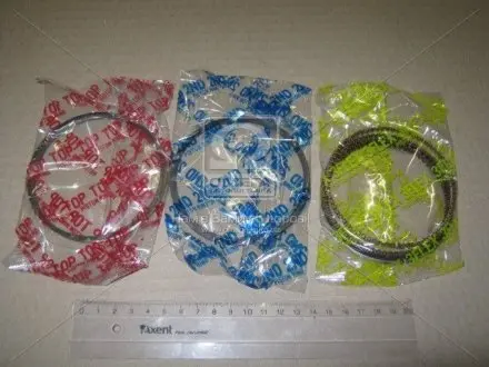 35984050 Кільця поршневі +0.50mm (к-кт на двигун) Toyota 3S-FE TP підбір по vin на Brocar