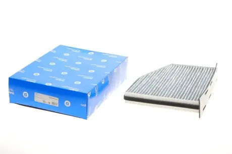 TSP0325174CB Фільтр салону антибактеріальний DELPHI підбір по vin на Brocar