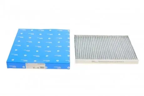 TSP0325310CB Фільтр салону антибактеріальний DELPHI підбір по vin на Brocar