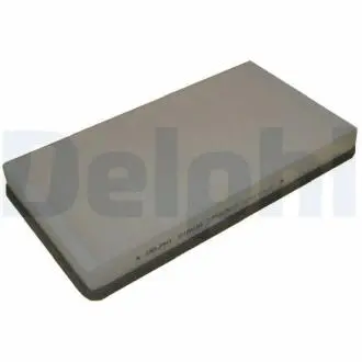 TSP0325019CB Фільтр салону антибактеріальний DELPHI підбір по vin на Brocar