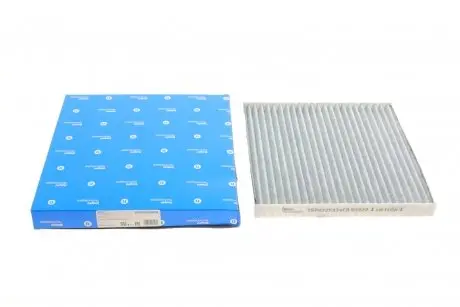 TSP0325334CB Фільтр салону антибактеріальний DELPHI підбір по vin на Brocar