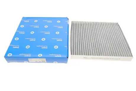 TSP0325338CB Фильтр салона антибактериальный DELPHI подбор по vin на Brocar