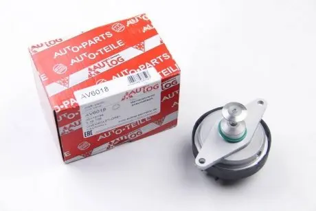 AV6018 Клапан EGR Opel ASTRA G,OMEGA B, VECTRA B 2.0D/2.2D 96-05 AUTLOG підбір по vin на Brocar