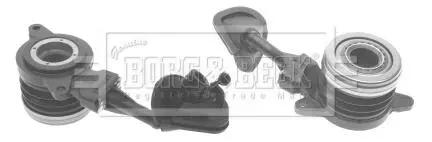 BCS174 Підшипник вижимний BORG&BECK підбір по vin на Brocar