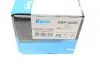 KBP8025 Колодки гальмівні (передні) Subaru BRZ/Forester/Impreza/Legacy/Outback/XV/Toyota GT 86 1.5-2.5 08- KAVO підбір по vin на Brocar