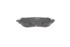 KBP8025 Колодки гальмівні (передні) Subaru BRZ/Forester/Impreza/Legacy/Outback/XV/Toyota GT 86 1.5-2.5 08- KAVO підбір по vin на Brocar
