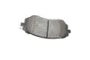 KBP8025 Колодки гальмівні (передні) Subaru BRZ/Forester/Impreza/Legacy/Outback/XV/Toyota GT 86 1.5-2.5 08- KAVO підбір по vin на Brocar
