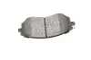 KBP8025 Колодки гальмівні (передні) Subaru BRZ/Forester/Impreza/Legacy/Outback/XV/Toyota GT 86 1.5-2.5 08- KAVO підбір по vin на Brocar