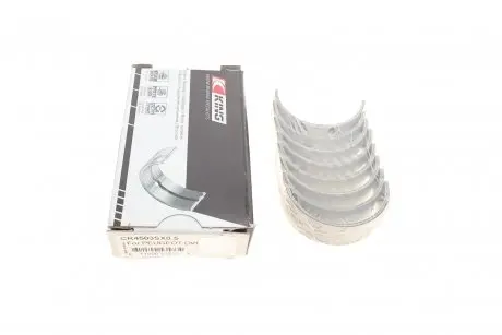 CR4503SX05 Вкладиші шатунні Citroen Berlingo/Jumpy/Peugeot Expert/Partner 1.6 HDi 05-11 (+0.50) KING підбір по vin на Brocar