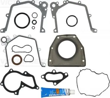 083924701 Комплект прокладок масляного піддону FORD Focus 1,0 ecoboost M1DA 125л.с M2DA 100л.с 2010- / Focus VICTOR REINZ підбір по vin на Brocar