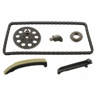 44969 К-т привода ГРМ SMART Cabrio(450)/Crossblade(450)/Fortwo(450) &quot;06/0,7L &quot;98-07 - замена на FE30644 FEBI BILSTEIN підбір по vin на Brocar