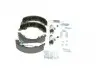 0204113590 Тормозные колодки бараб. + кол.цил. SUPER PRO VAG 80/Arosa/Golf/Lupo R&#039;1,0-1,886-05 BOSCH підбір по vin на Brocar