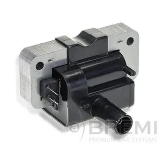 20646 Котушка запалювання NISSAN Pathfinder/Navara/Terrano/Xterra/Elgrand/PickUp/Quest "3,3 "92-07 BREMI підбір по vin на Brocar