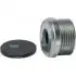 332321 A_Шків генератора ZEN PSA 1.4-2.2HDI 307, 308, 406, 407, Parnter, Expert, Boxer 2000- Valeo CARGO підбір по vin на Brocar