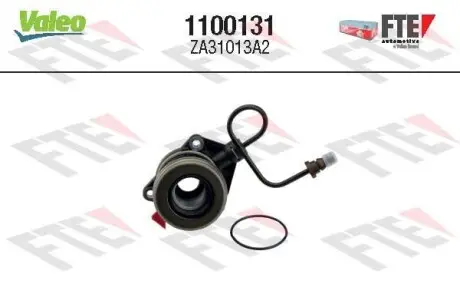 1100131 Підшипник вичавний CHEVROLET/OPEL AstraGH/Combo/CorsaCD/Meriva/Tigra/Zafira "1,0-2,0 "97>> VALEO підбір по vin на Brocar