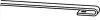HF700 Щітка склоочисника гібридна 700mm (28&#039;&#039;)) ExactFit Hybryd Beam Blade (HF700) TRICO Trico підбір по vin на Brocar