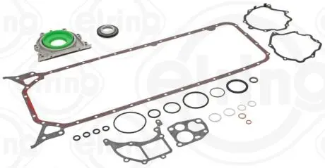 915920 Комплект прокладок блок-картер двигателя MB G-E-S (W463,W124,W140,W210) E300 3,0TD 93-98 ELRING подбор по vin на Brocar