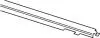 EX358 Щетка стеклоочистителя каркасная задняя 350mm (14\&#039;\&#039;) ExactFit Rear (EX358) TRICO Trico підбір по vin на Brocar
