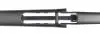 EX380 Щетка стеклоочистителя каркасная задняя 380mm (15\&#039;\&#039;) ExactFit Rear (EX380) TRICO Trico підбір по vin на Brocar