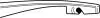 EX252 Щетка стеклоочистителя каркасная задняя 250mm (10\&#039;\&#039;) ExactFit Rear (EX252) TRICO Trico підбір по vin на Brocar